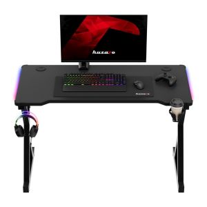 Геймърско бюро Hero 2.3 RGB, 120см
