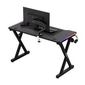 Геймърско бюро Hero 2.3 RGB, 120см