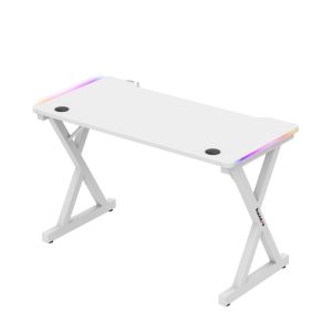 Геймърско бюро Hero 2.3 RGB, 120см