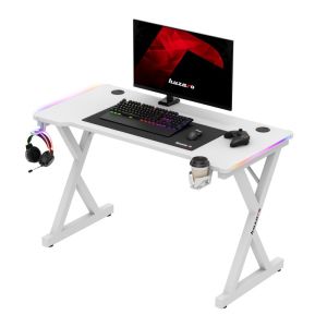 Геймърско бюро Hero 2.3 RGB, 120см