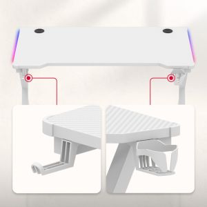 Геймърско бюро Hero 2.3 RGB, 120см