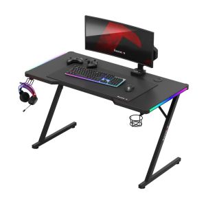 Геймърско бюро Hero 2.5 RGB, 120см