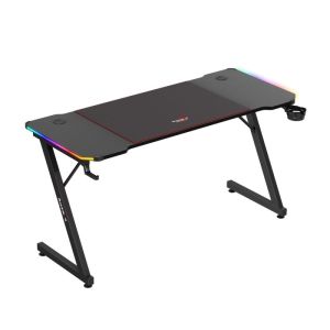 Геймърско бюро Hero 3.3 RGB, 140см