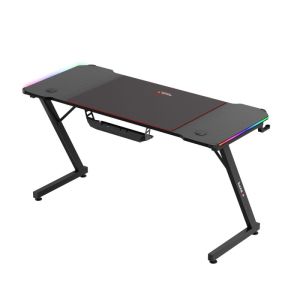 Геймърско бюро Hero 3.3 RGB, 140см