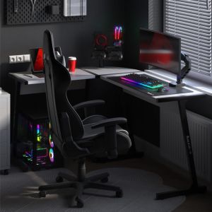 Геймърско бюро Hero 6.0, 147см