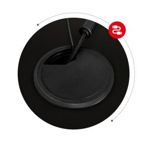 Геймърско бюро Hero 7.0, 154см