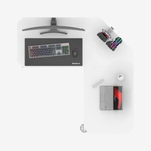 Геймърско бюро Hero 7.3, 140см