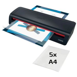 Ламинатор GBC 240 HS Home Office A3