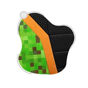 Детски геймърски стол Ranger 1.0 - пиксели