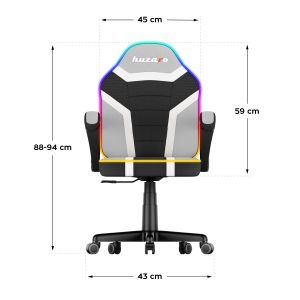 Детски геймърски стол Ranger 1.0 - RGB LED подсветка