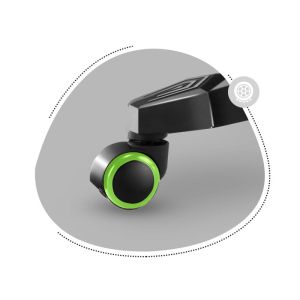 Детски геймърски стол Ranger 6.0 - пиксели