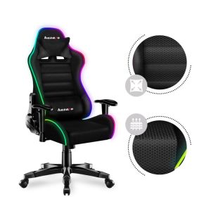 Детски геймърски стол Ranger 6.0 - RGB LED подсветка