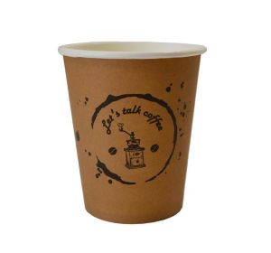 Чаши картонени  oz7, ф 07, 50 бр.