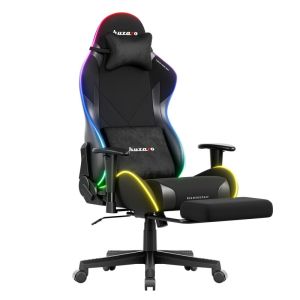 Геймърски стол Force 5.7 - RGB LED подсветка