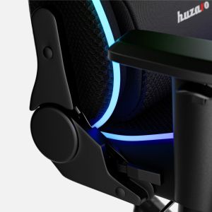Геймърски стол Force 6.2 - RGB LED подсветка