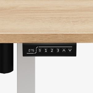 Електрическо бюро Leader 6.9 Craft - 120см