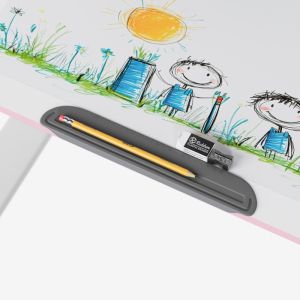 Регулируемо детско бюро Study 3.7 - 90см, розов