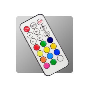 Геймърско бюро Hero 1.7 RGB, 120см, черен