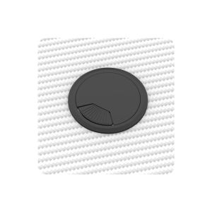 Геймърско бюро Hero 1.7 RGB, 120см, бял