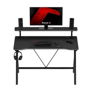 Геймърско бюро Hero 1.9, 120см, черен
