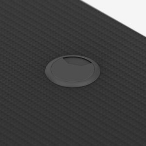 Геймърско бюро Hero 7.3, 140см, черен