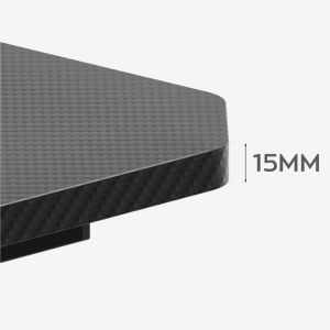 Геймърско бюро Hero 7.3, 140см, черен