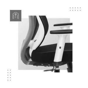 Мениджърски стол Manager 3.9 - черен
