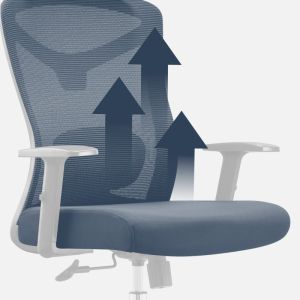 Мениджърски стол Manager 2.6 - черен