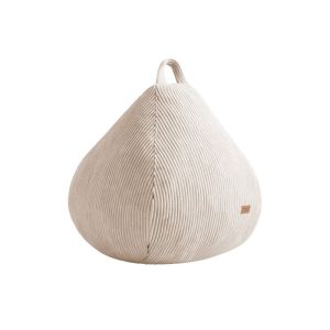 Барбарон от рипсено кадифе Comfy 1.0 - бежов