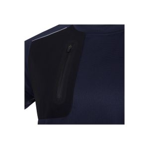 VL RHEA. Техническа тениска от пике (110 g/m²), изработена от 100% рециклиран полиестер