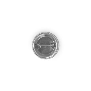 Button PIN 1. Значка с игла