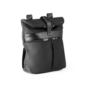 ROVER BACKPACK. Раница от микрофибър и полиуретан