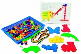 ДЕТСКА МОЗАЙКА С ВЪЖЕНЦА