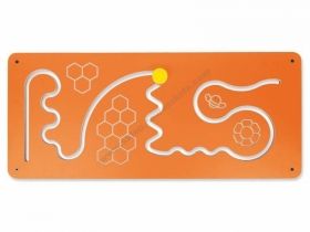 МАНИПУЛАТИВНА ДЪСКА ПЪТ НА ПЧЕЛАТА