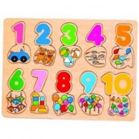 ОБРАЗОВАТЕЛЕН ПИНО ПЪЗЕЛ ЧИСЛА - ИГРАЧКИ