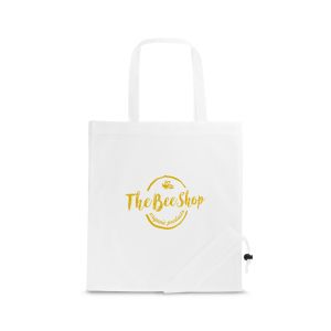SHOPS. Сгъваема чанта в 190T