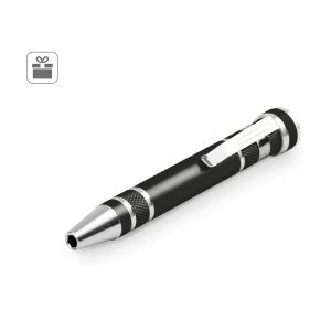 TOOLPEN. Комплект отвертки във формата