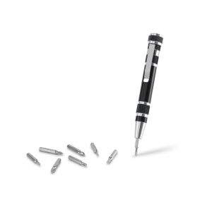 TOOLPEN. Комплект отвертки във формата