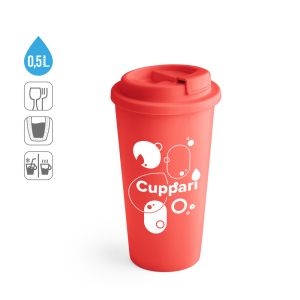 CUPPARI. Чаша за пътуване
