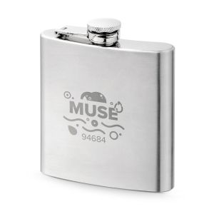 MUSE. Джобна бутилка 180 мл