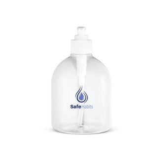 REFLASK 500. Бутилка с дозатор от PET и PP 500 мл