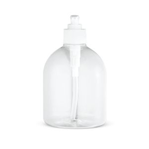 REFLASK 500. Бутилка с дозатор от PET и PP 500 мл