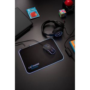 THORNE MOUSE RGB. Геймърска мишка с 1.5-метров кабел и ABS RGB LED светлини