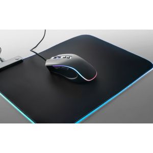 THORNE MOUSE RGB. Геймърска мишка с 1.5-метров кабел и ABS RGB LED светлини