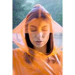 SANDRA. Водоустойчиво пончо
