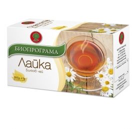 Чай Биопрограма Лайка