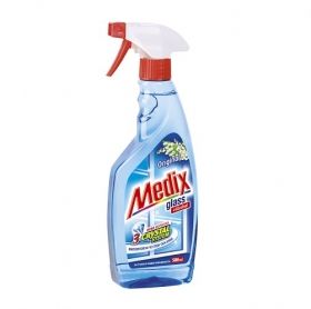 Препарат за прозорци с пулверизатор Medix Glass Original 500 ml   