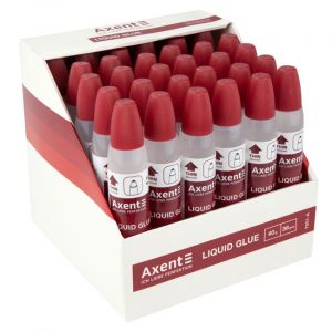 Течно лепило Axent - 40ml