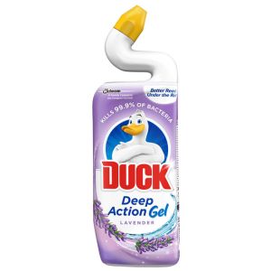 Почистващ препарат WC Duck Power Lavender 750ml