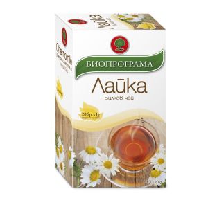 Чай Биопрограма Лайка